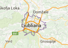 Ljubljana, na Eslovénia 1